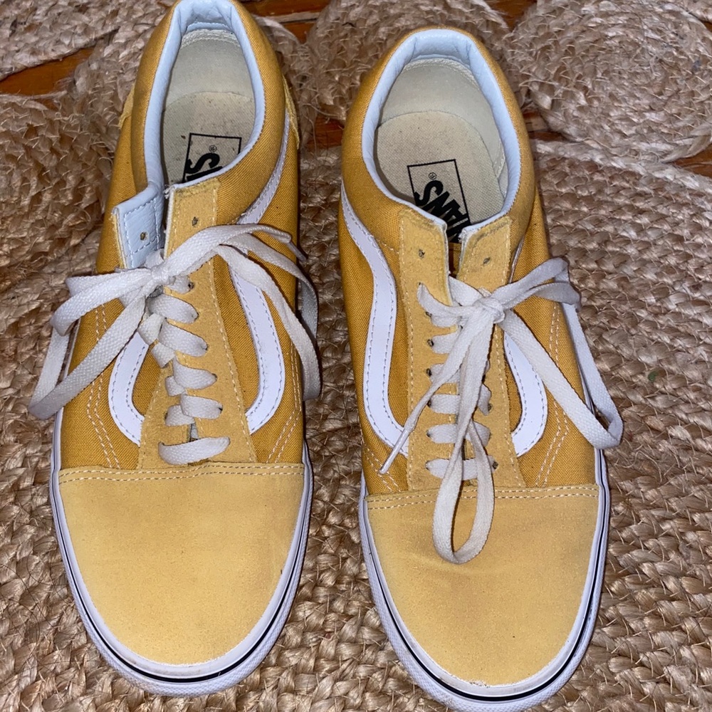 Old Skool Vans